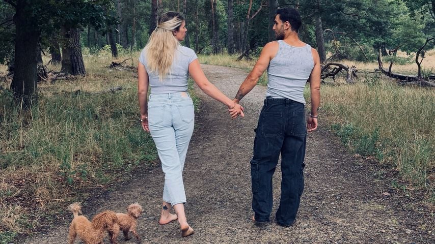 Caroline Steinhof und Timur Ülker, August 2026