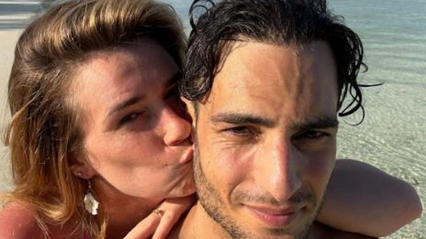 Caroline Steinhof und Timur Ülker, Oktober 2024