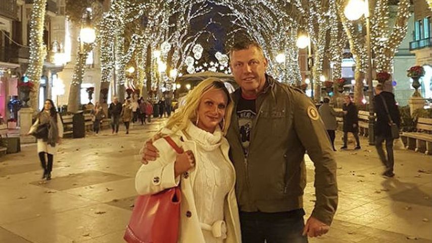 Zeit ohne Muckis: So sah Caroline Robens beim Heiraten aus!