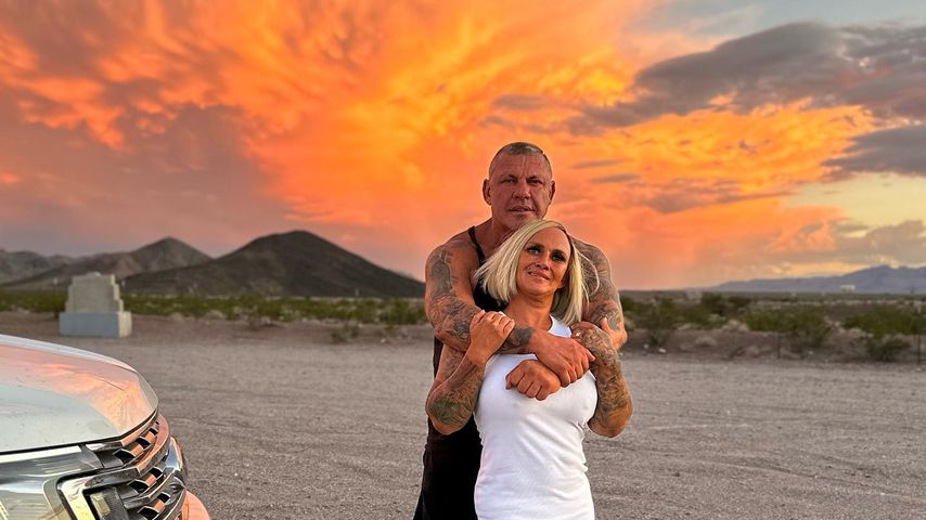 Caroline und Andreas Robens, 2023