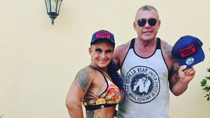Caroline und Andreas Robens im August 2020