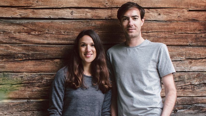 Caroline und Tim Nichols von 3Bears