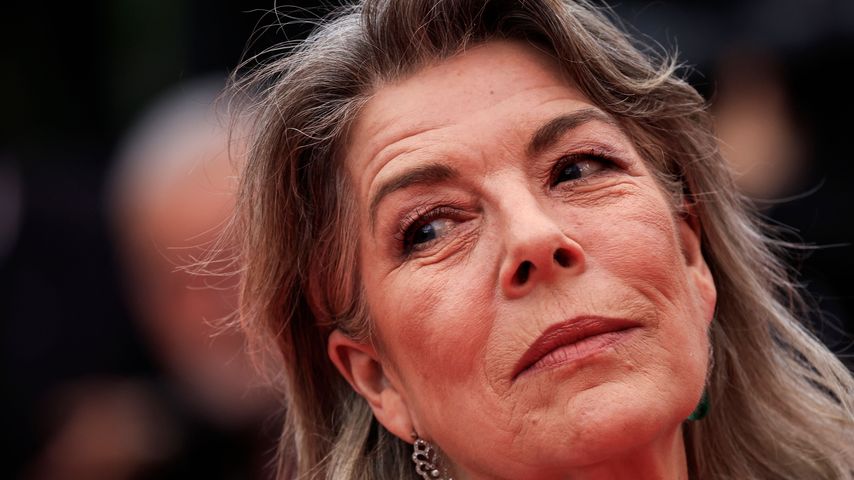 Caroline von Hannover im Mai 2023