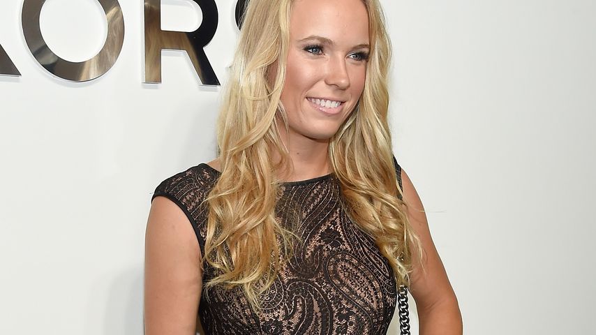 Autsch! Tennis-Star Wozniacki vor Heirat verlassen