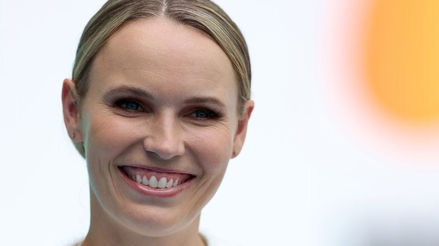 Nach Rücktritt: Caroline Wozniacki gelingt Tennis-Comeback
