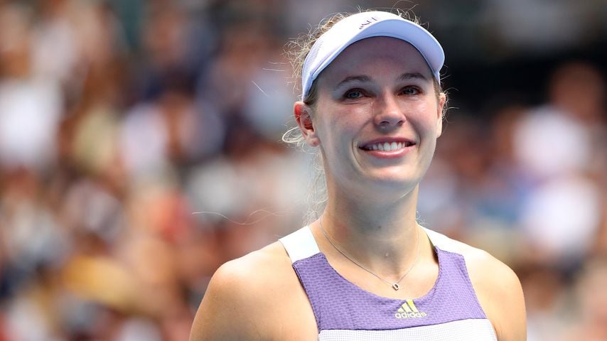 Tennis-Star Wozniacki: So hart machte Rory Schluss