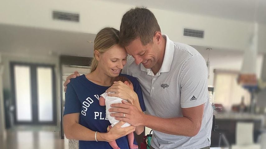 Ex-Tennis-Profi Caroline Wozniacki ist Mutter geworden!