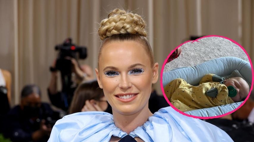 Tennis-Star Caroline Wozniacki ist erneut Mama geworden!