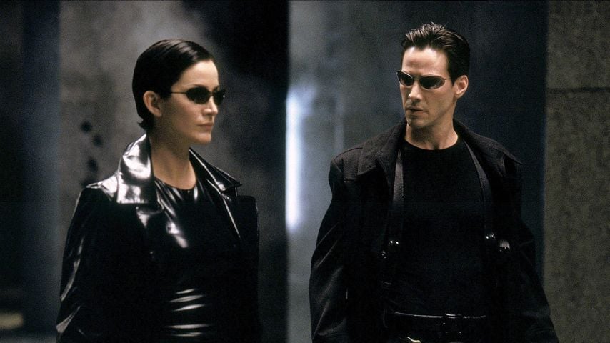 Nach 27 Jahren: So sieht Trinity aus "Matrix" heute aus