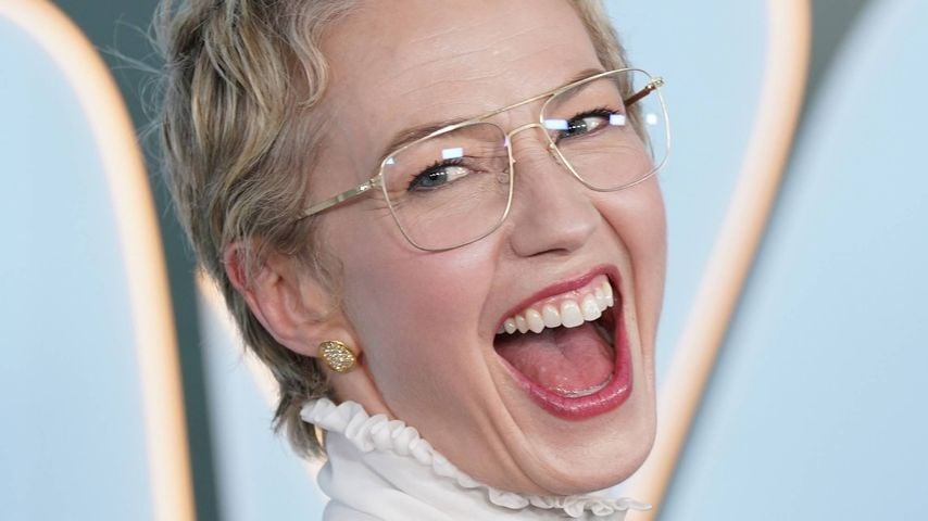Bei den 79. Tony Awards in New York: Carrie Coon auf dem roten Teppich.
