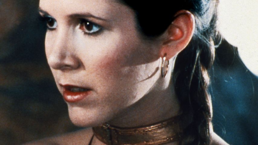 Wird Carrie Fishers Tochter zu Prinzessin Leia?