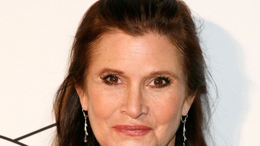 Carrie Fisher, Schauspielerin