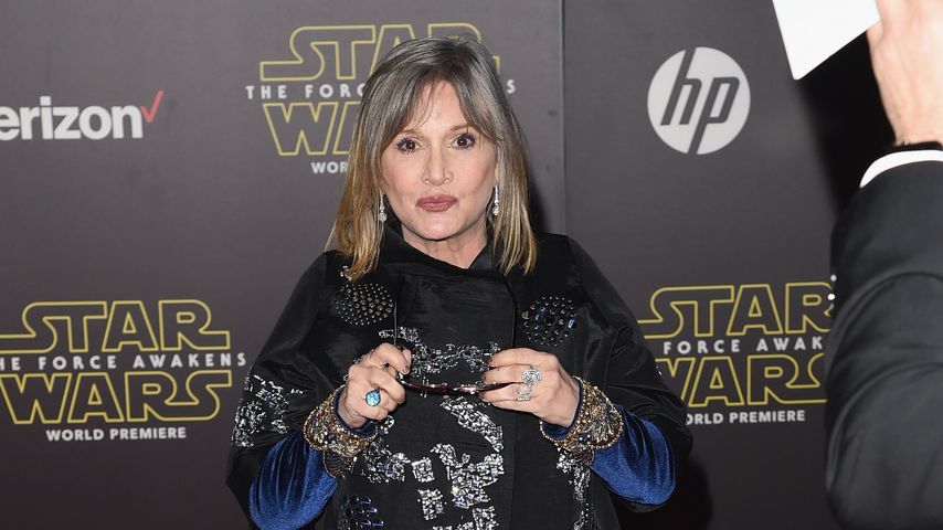 Carrie Fisher, Schauspielerin