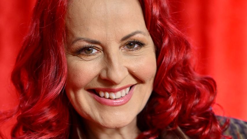 Carrie Grant bei den British Soap Awards 2023 in Manchester