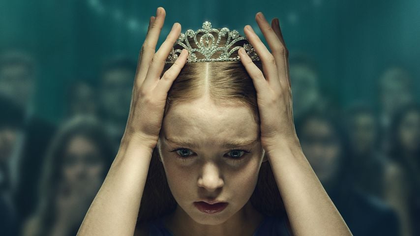 "Carrie"-Key-Art zur Serie auf Prime Video