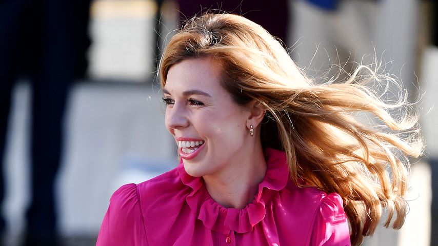 Carrie Symonds, Politikberaterin