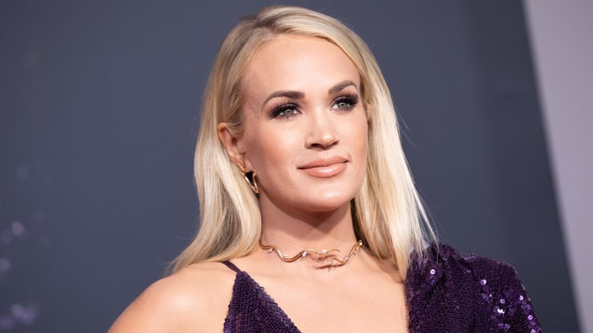 Nach Body-Kritik: Carrie Underwood nahm 800 Kalorien zu sich