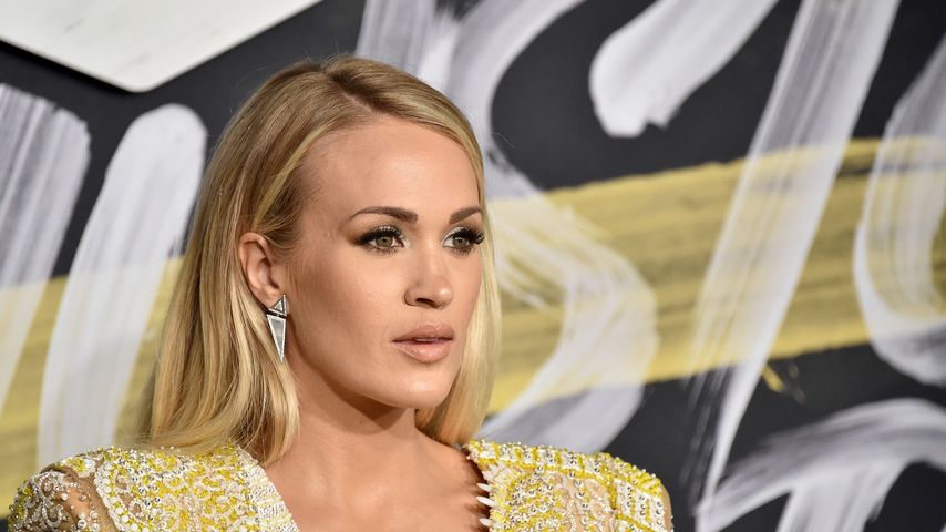 Carrie Underwood erlitt in der Vergangenheit Fehlgeburten
