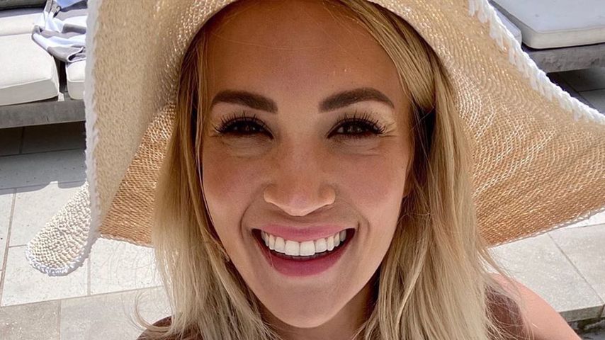 Carrie Underwood zeigt ihren Traumbody ein Jahr nach Geburt