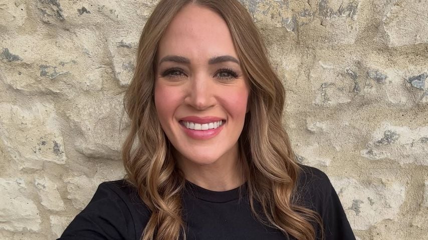 Carrie Underwoods neue Haarfarbe spaltet die Fans