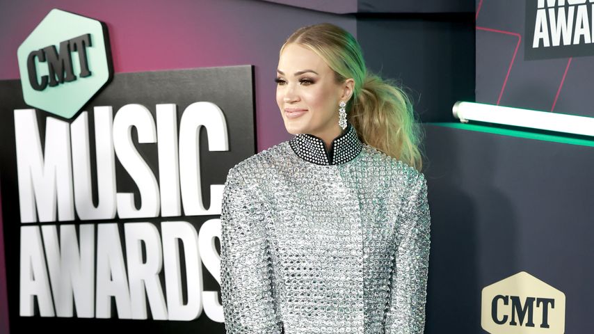 Carrie Underwood im Rahmen der CMT Music Awards 2023