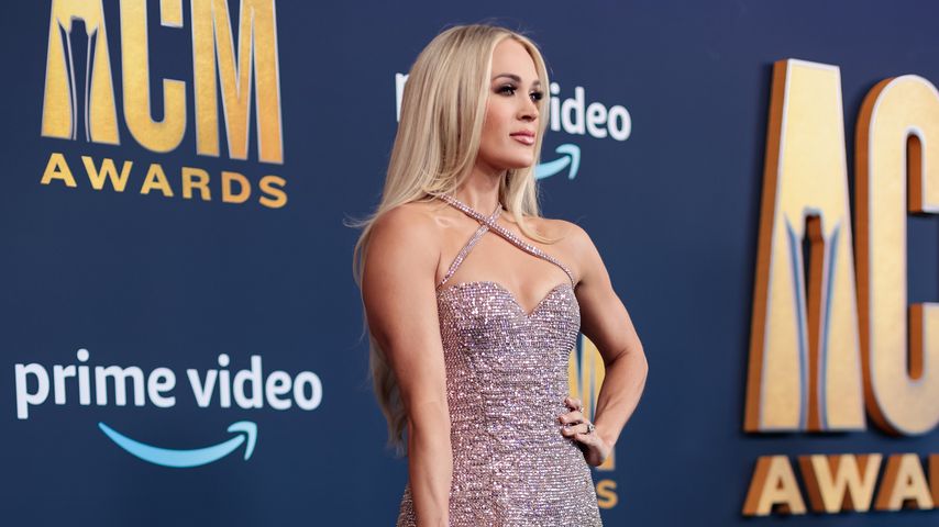 Carrie Underwood im März 2022