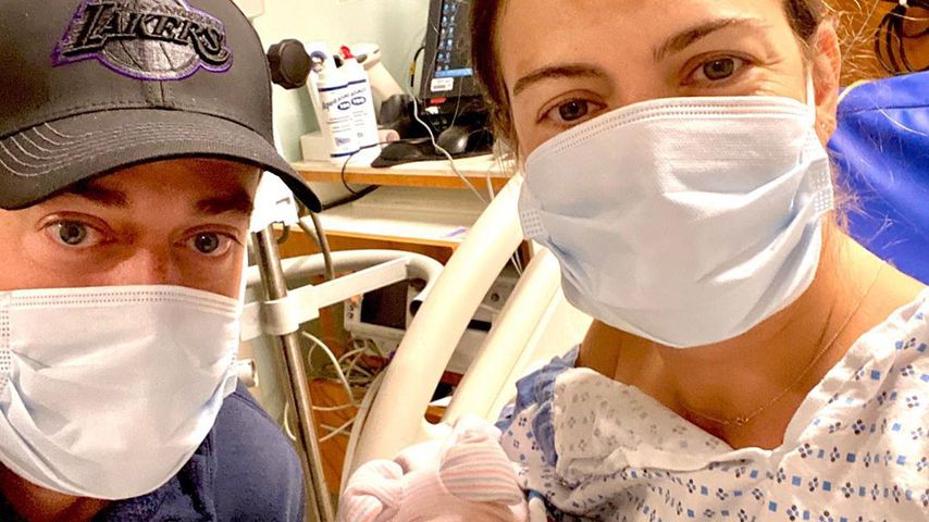 "The Voice"-Moderator Carson Daly ist wieder Papa geworden