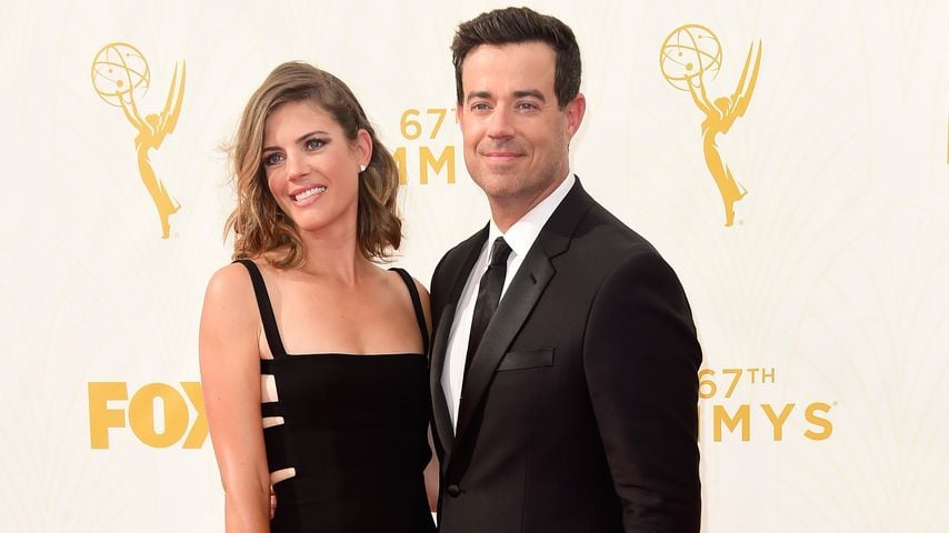 "The Voice"-Moderator Carson Daly hat sich verlobt