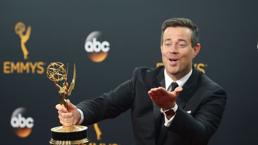 Carson Daly, Moderator