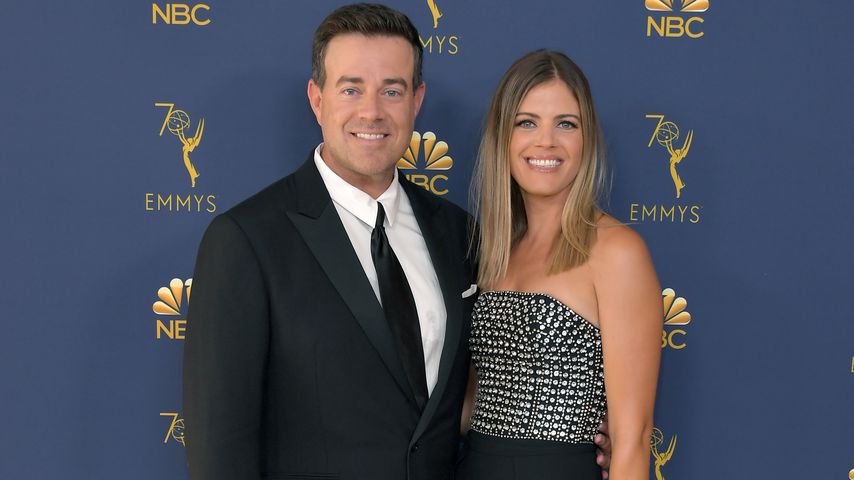 "The Voice"-Moderator Carson Daly wird zum vierten Mal Vater
