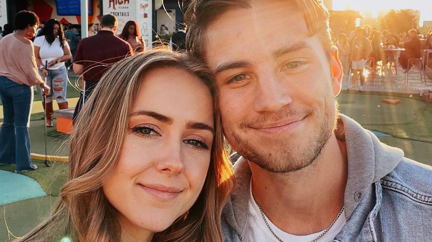 "Süße Magnolien"-Star Carson Rowland hat geheiratet!