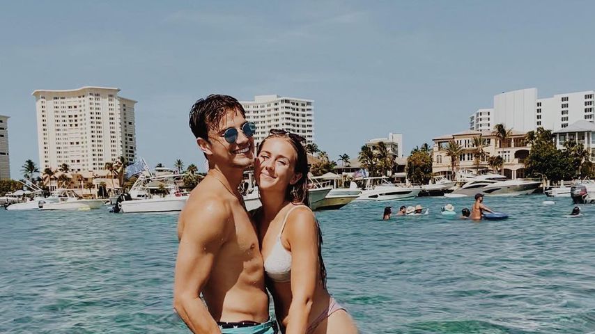 Carson und Maris Rowland