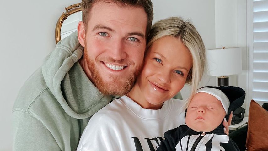 "Dancing with the Stars"-Witney bekommt einen Jungen!