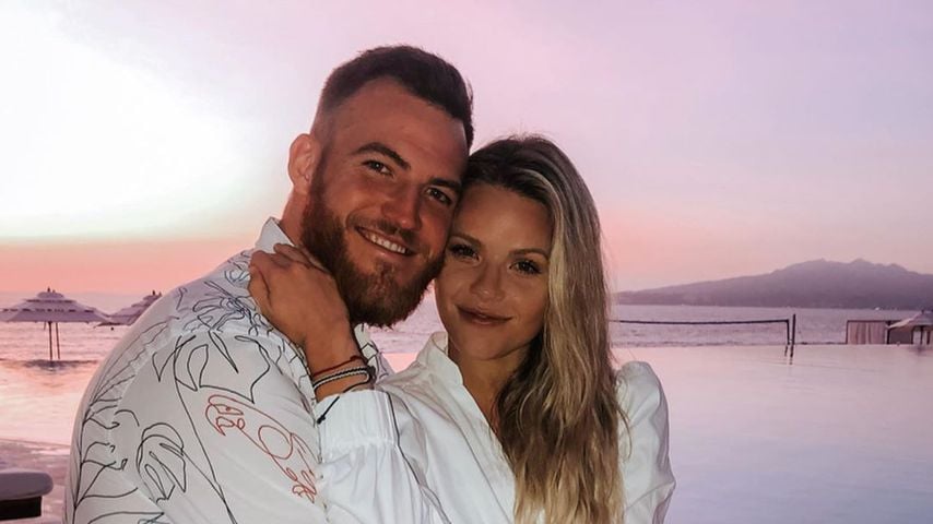 Carson und Witney McAllister im Februar 2020