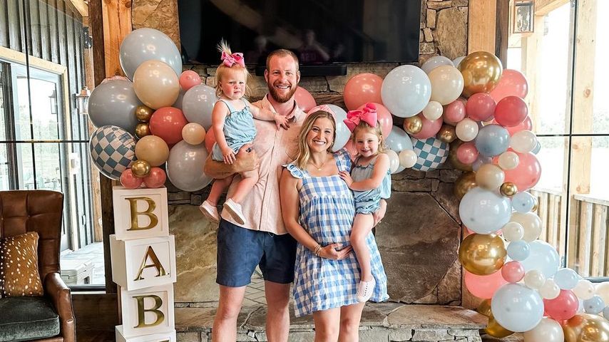 NFL-Quarterback Carson Wentz wird zum dritten Mal Vater!