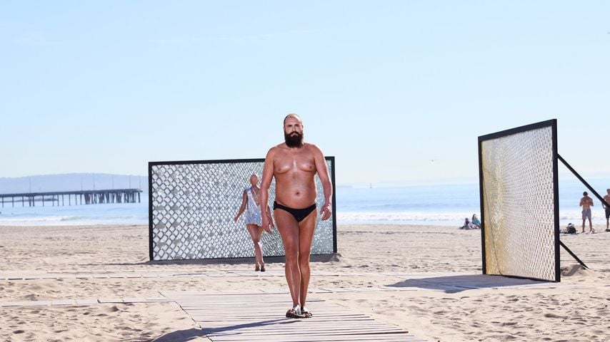 Carsten, 49, GNTM-Kandidat 2026