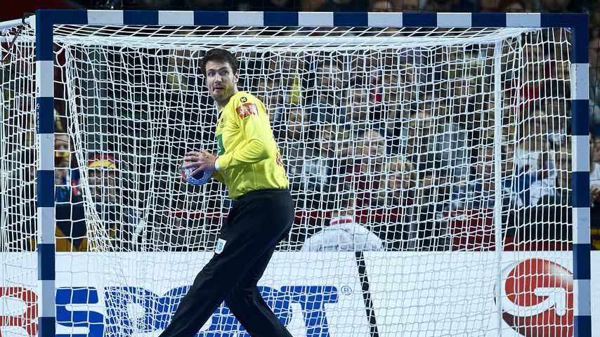 Handballer Carsten Lichtlein