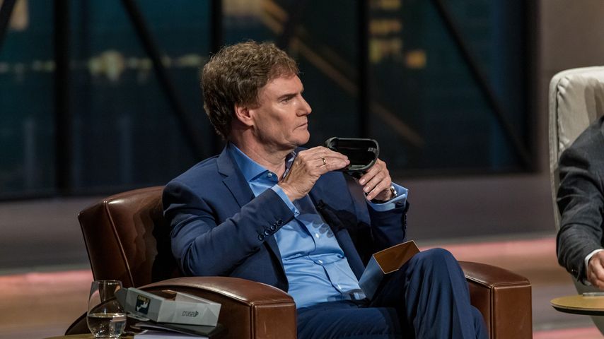 Carsten Maschmeyer bei "Die Höhle der Löwen"