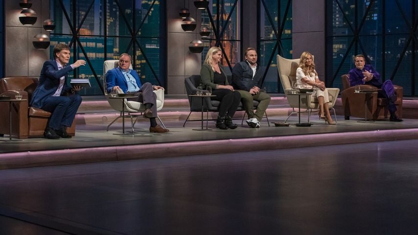 Carsten Maschmeyer, Georg Kofler, Anne und Stefan Lemcke, Dagmar Wöhrl und Ralf Dümmel