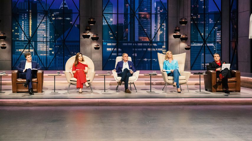 DHDL-Investoren Carsten Maschmeyer, Judith Williams, Dr. Georg Kofler, Dagmar Wöhrl und Ralf Dümmel