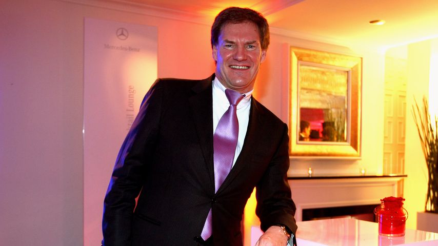 Carsten Maschmeyer im Januar 2010 in Davos