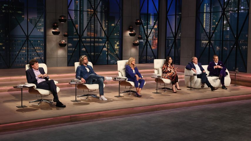 Carsten Maschmeyer, Nils Glagau, Dagmar Wöhrl, Judith Williams, Dr. Georg Kofler und Ralf Dümmel