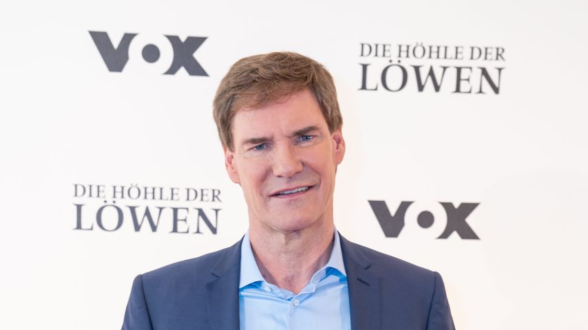 Carsten Maschmeyer beim "Die Höhle der Löwen"-Fotocall