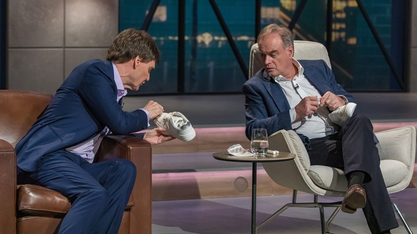 Carsten Maschmeyer und Georg Kofler bei "Die Höhle der Löwen"