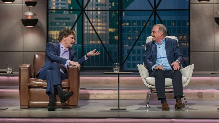 Carsten Maschmeyer und Georg Kofler bei "Die Höhle der Löwen"