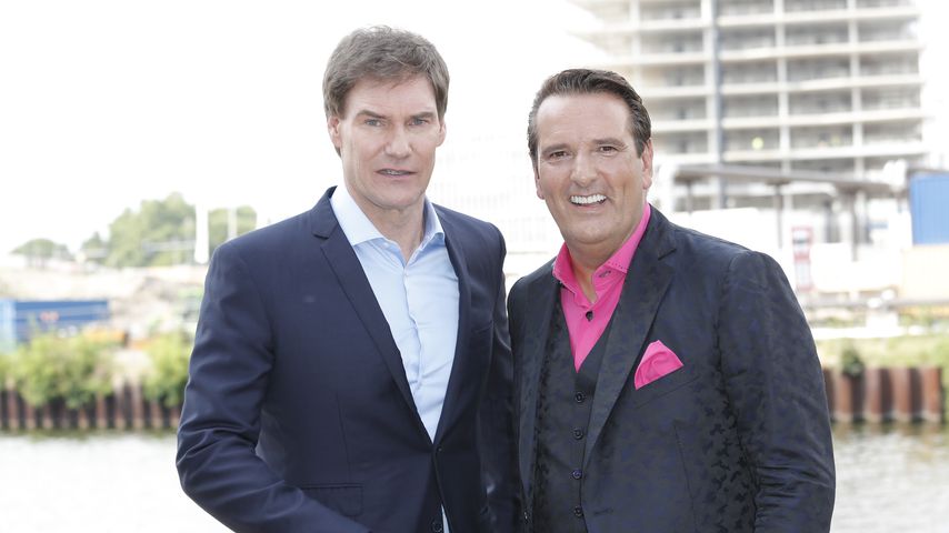 Carsten Maschmeyer und Ralf Dümmel im August 2018