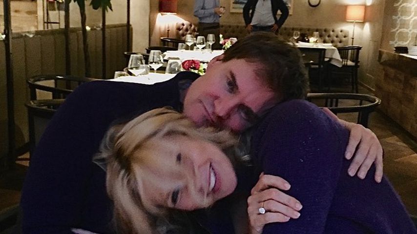 Nach Krebs-Diagnose: Veronica Ferres' süße Worte an Carsten