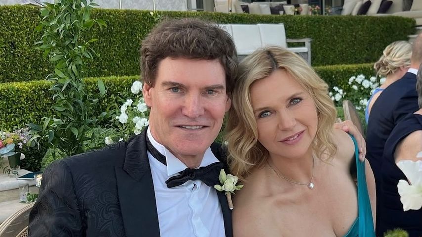 Carsten Maschmeyer und seine Ehefrau Veronica Ferres