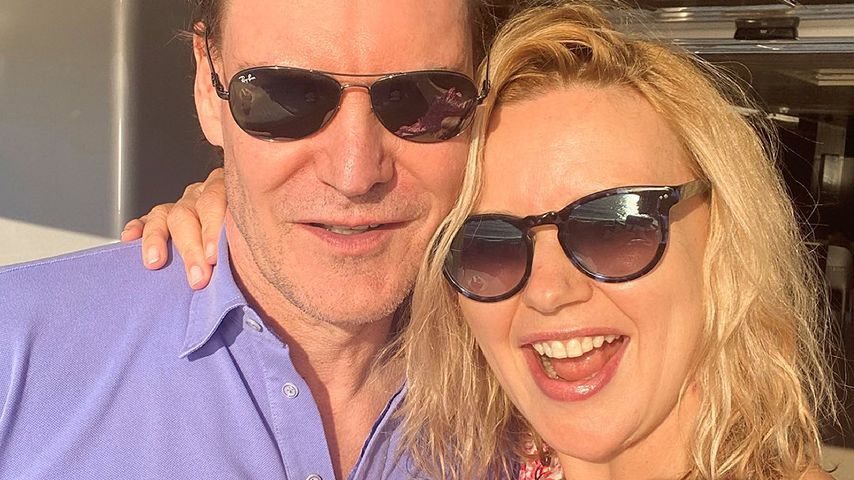 Carsten Maschmeyer und Veronica Ferres