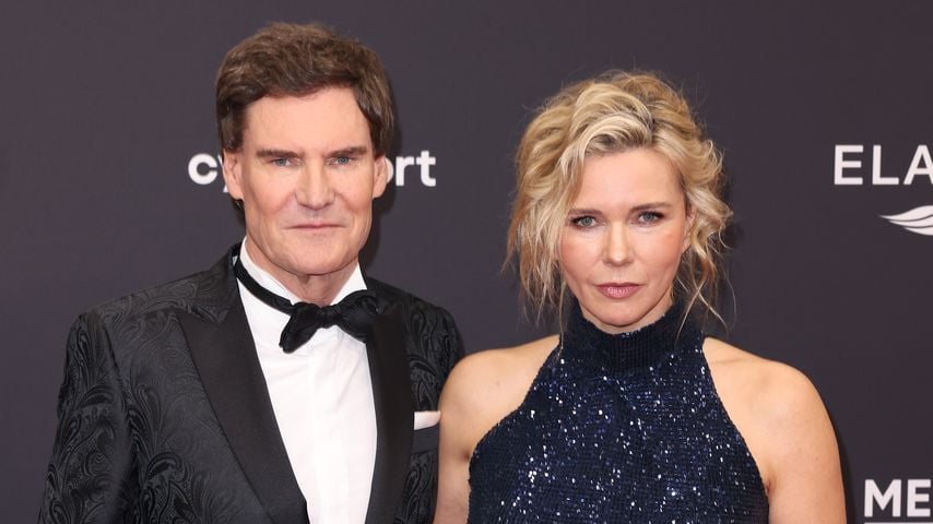 Veronica Ferres rettete Ehemann Carsten Maschmeyer das Leben